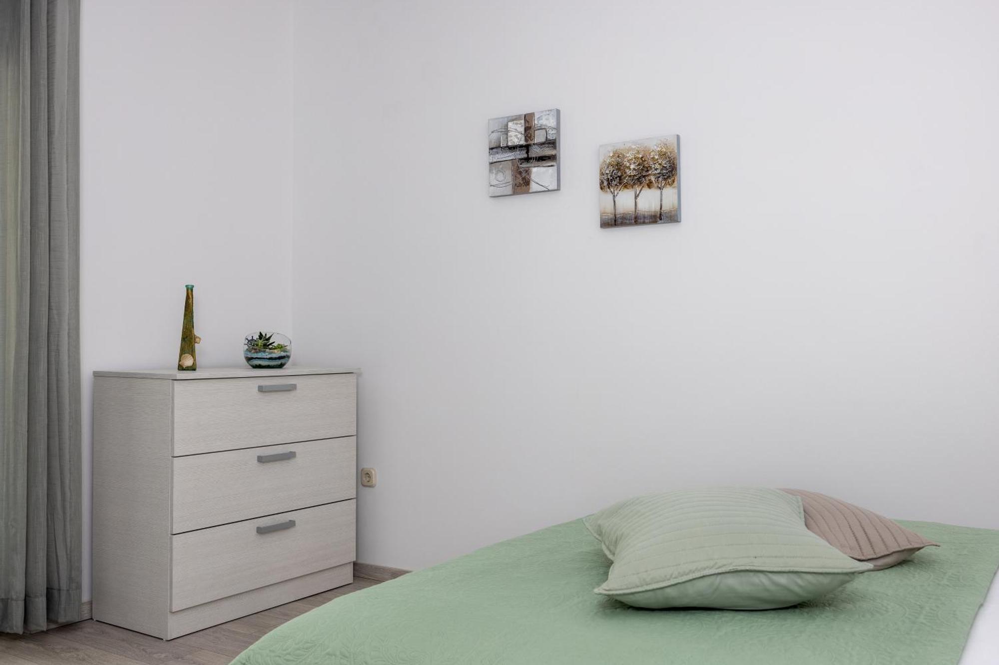 Apartmani Iva Tučepi エクステリア 写真